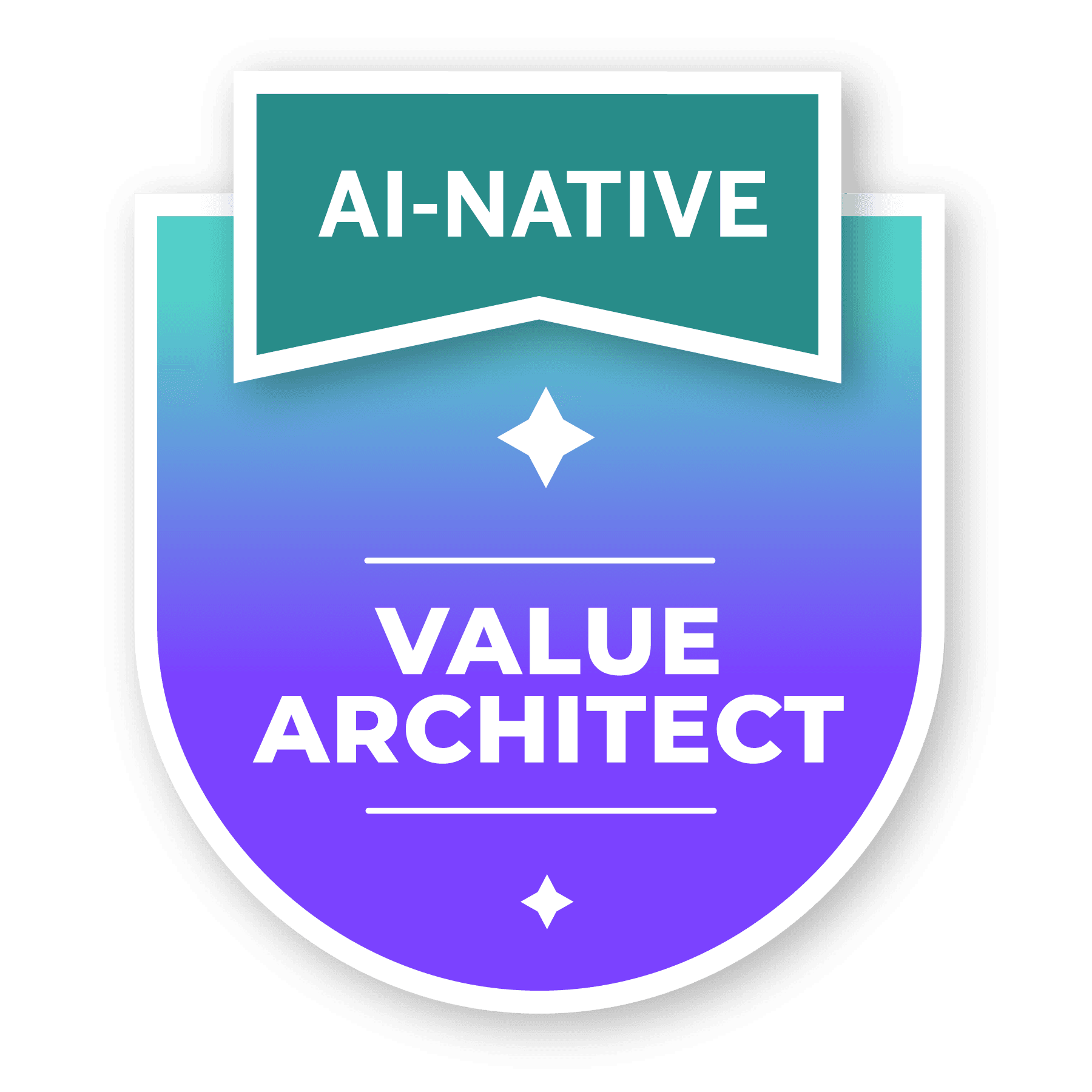 Badge AI-Native Value Architect