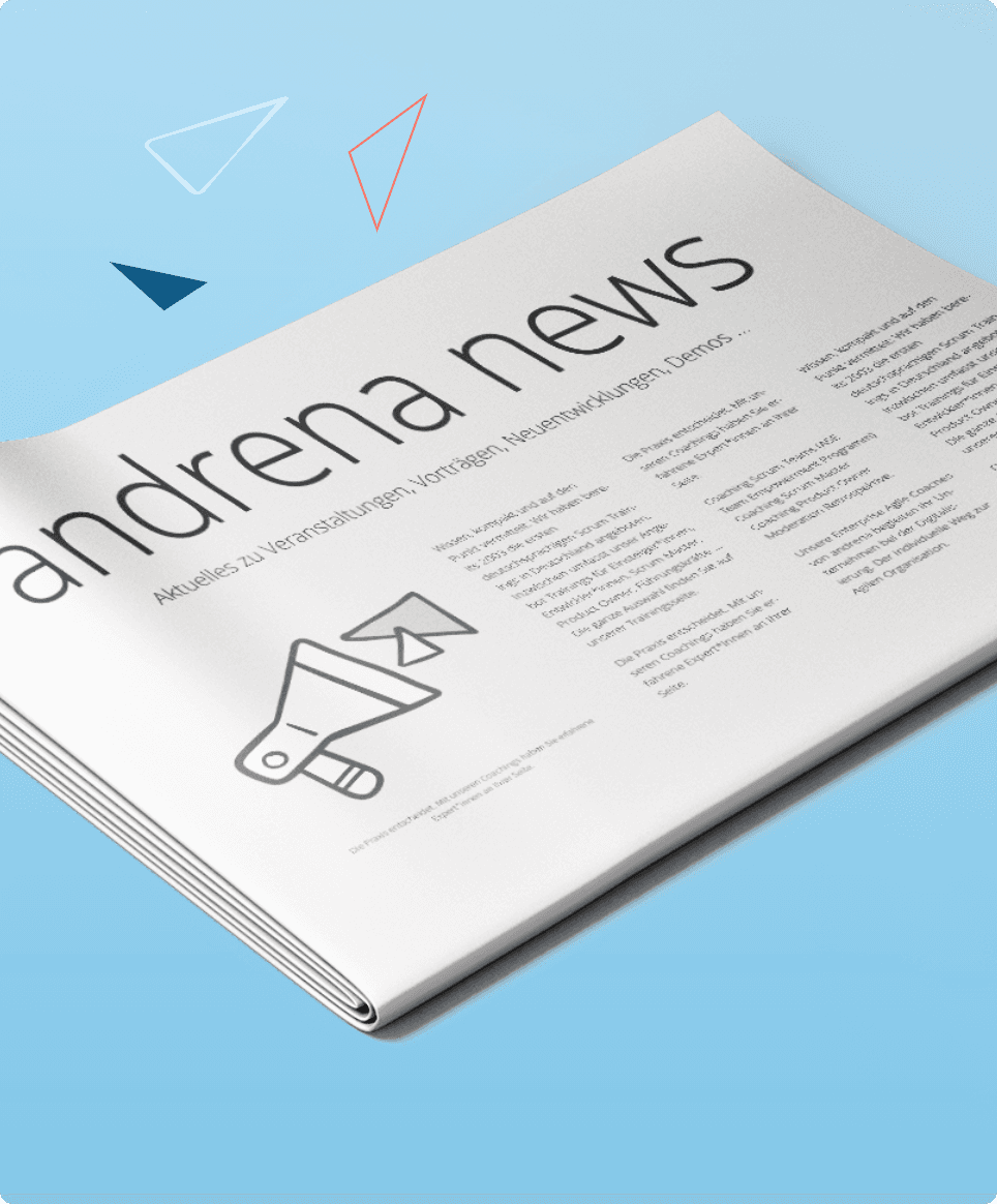 Startseite News andrena news