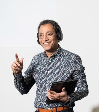 Fahd als Online Trainer