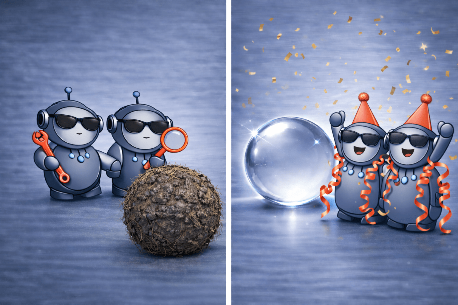 KI-Agenten-beim-analysieren-und-feiern