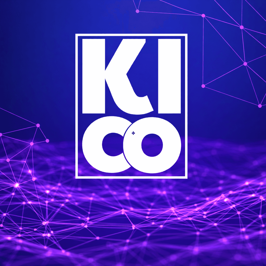 KIConnectfuerFotoKachel lila Netz